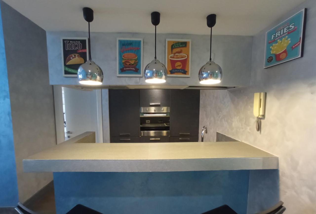 לידו די אוסטיה C&E Suites Roma מראה חיצוני תמונה