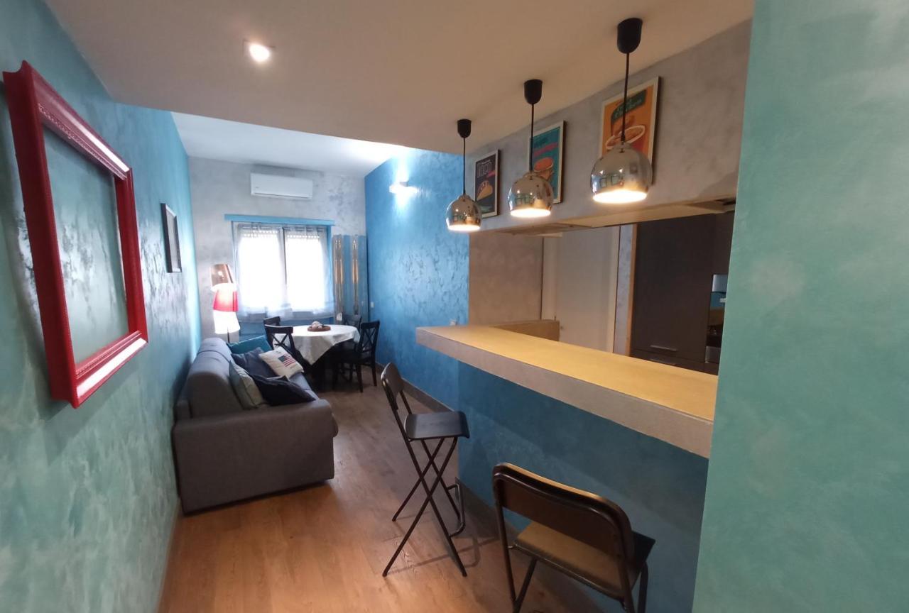 לידו די אוסטיה C&E Suites Roma מראה חיצוני תמונה