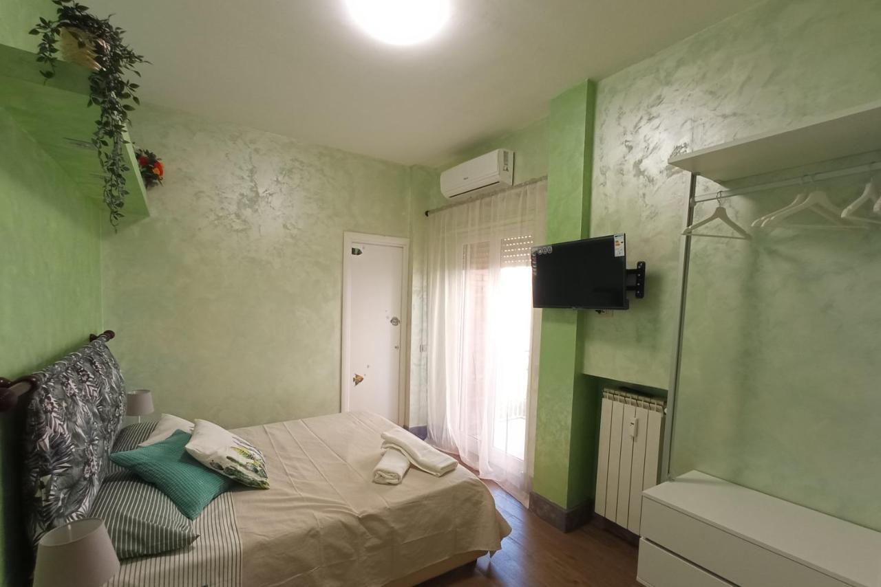 לידו די אוסטיה C&E Suites Roma מראה חיצוני תמונה